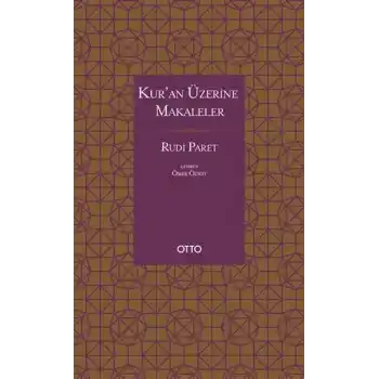 Kuran Üzerine Makaleler