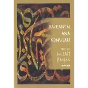 Kur’an’ın Ana Konuları