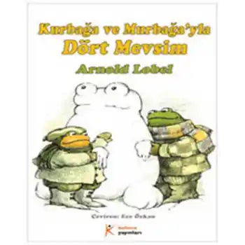Kurbağa ve Murbağayla Dört Mevsim