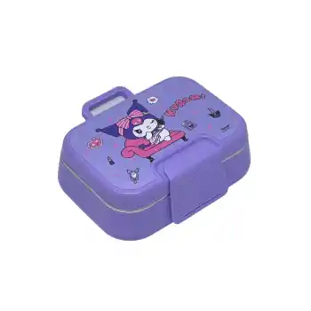 Kuromi Çelik Beslenme Kutusu 3470