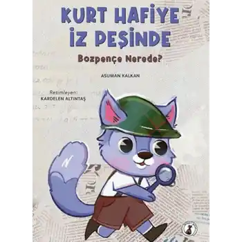 Kurt Hafiye İz Peşinde