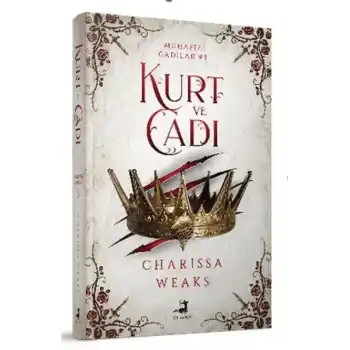 Kurt ve Cadı - Muhafız Cadılar (Ciltli)