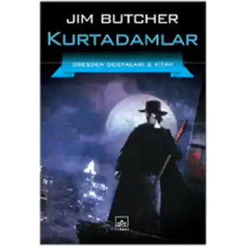 Kurtadamlar / Dresden Dosyaları 2. Kitap