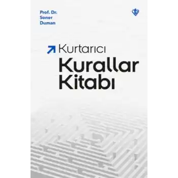 Kurtarıcı Kurallar Kitabı