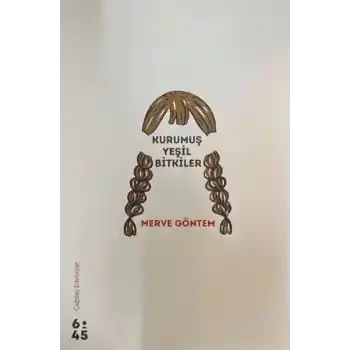 Kurumuş Yeşil Bitkiler