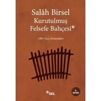 Kurutulmuş Felsefe Bahçesi