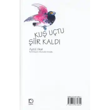 Kuş Uçtu Şiir Kaldı