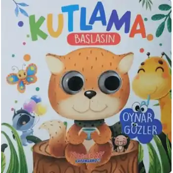 Kutlama Başlasın - Oynar Gözlü
