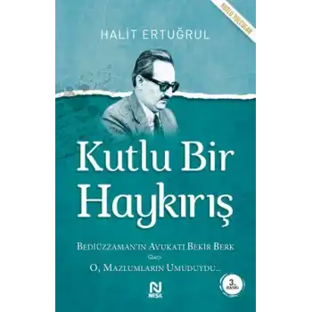 Kutlu Bir Haykırış