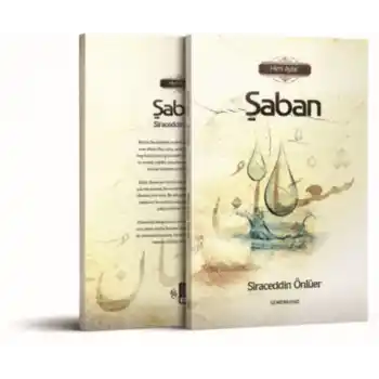 Kutlu Zamanlar Dizisi - Şaban