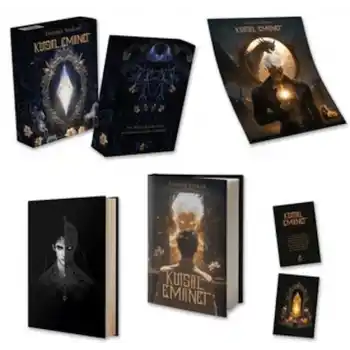 Kutsal Emanet (Ciltli Kutulu)