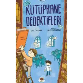 Kütüphane Dedektifleri