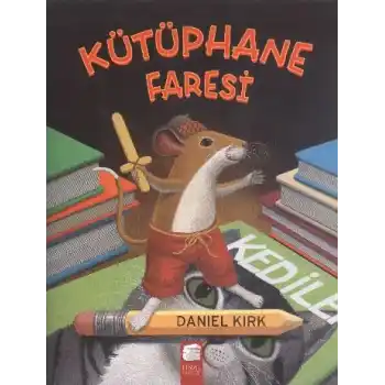 Kütüphane Faresi
