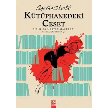 Kütüphanedeki Ceset (Çizgi Roman)