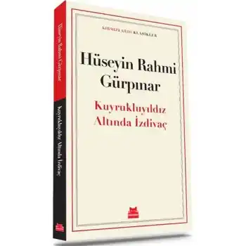 Kuyrukluyıldız Altında İzdivaç