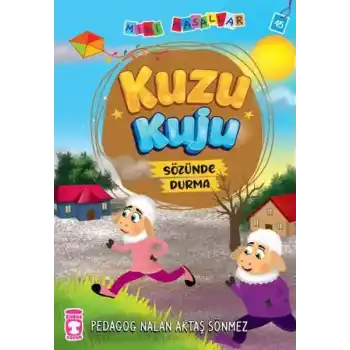 Kuzu Kuju - Mini Masallar 5