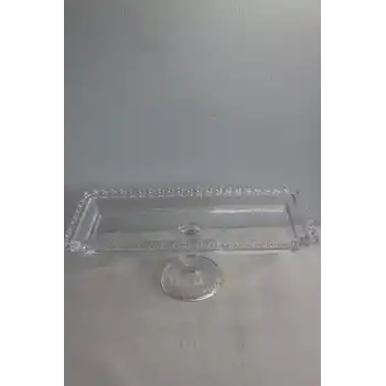 Kvs Cam Ayaklı Servis