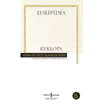 Kyklops - Hasan Ali Yücel Klasikleri