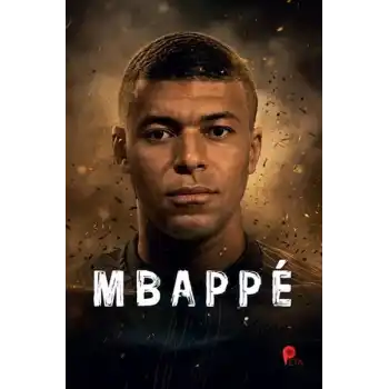 Kylian Mbappé - (Poster Hediyeli)