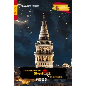 Sherlock Et Le Voyageur En Anatolie Fransızca