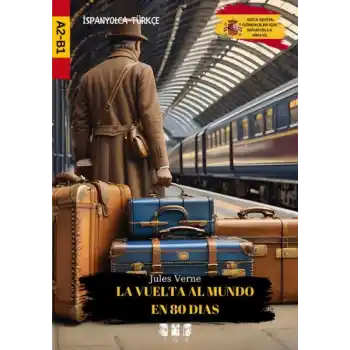 La Vuelta Al Mundo En 80 Dıas (İspanyolca)