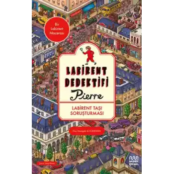 Labirent Dedektifi Pierre