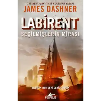 Labirent: Seçilmişlerin Mirası