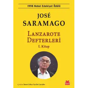 Lanzarote Defterleri 1.Kitap