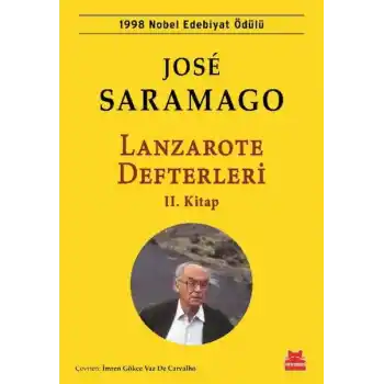 Lanzarote Defterleri – 2. Kitap