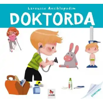 Larousse Ansiklopedim - Doktorda