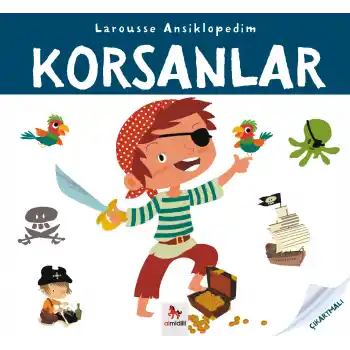Larousse Ansiklopedim - Korsanlar