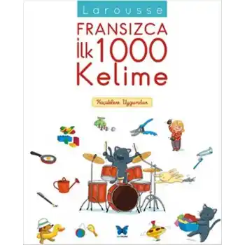 Larousse Fransızca İlk 1000 Kelime
