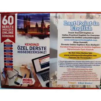 Last Point in English