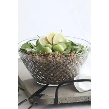 Lav Artemis Tekli Büyük Boy Salata Kasesi