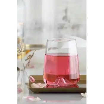 Lav Terra 6lı Şarap Kadehi