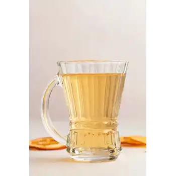 Lav Venüs 6lı Kulplu Çay Bardağı