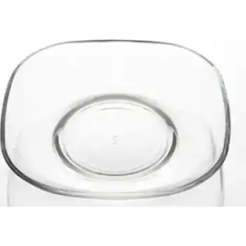 Lav Zen 277F 6lı Kare Çay Tabağı