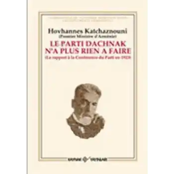 Le Parti Dachnak Na Plus