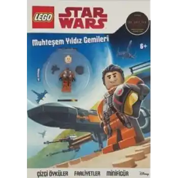 Lego Starwars-Muhteşem Yıldız Gemileri