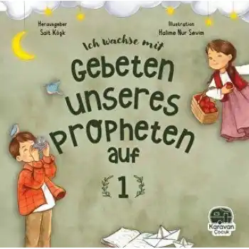 Leh Wachse Mit Gebeten Unseres Propheten auf 1