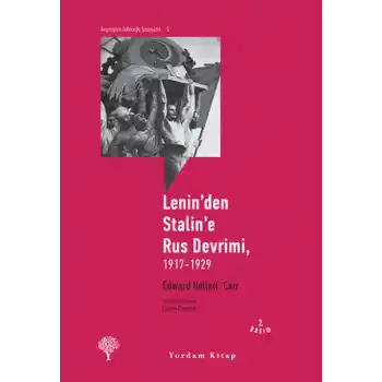 Lenin’den Stalin’e Rus Devrimi, 1917-1929