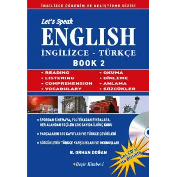Lets Speak English Book 2
