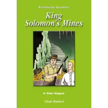 Level 3 - King Solomons Mines
