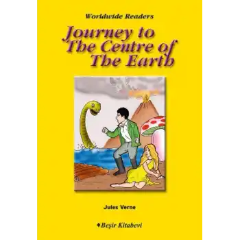 Level 6 - Journey To The Centre Of The World