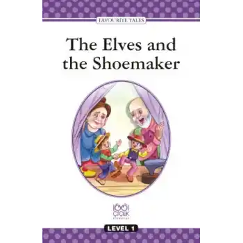 Level Books - Level 1 -The Elves and the Shoemaker