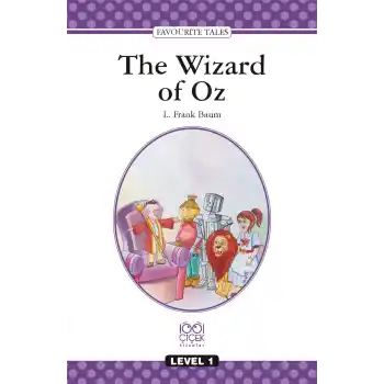 Level Books  Level 1 - Wizard Of Oz