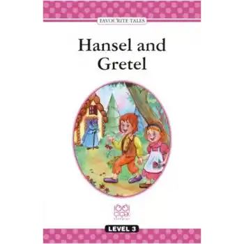 Level Books - Level 3 - Hansel and Gretel