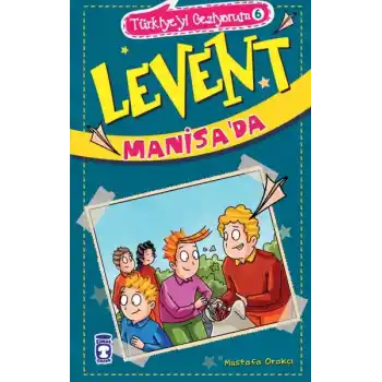 Levent Manisada - Türkiyeyi Geziyorum 6