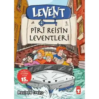 Levent Piri Reisin Leventleri