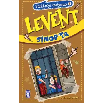 Levent Sinopta - Türkiyeyi Geziyorum 6